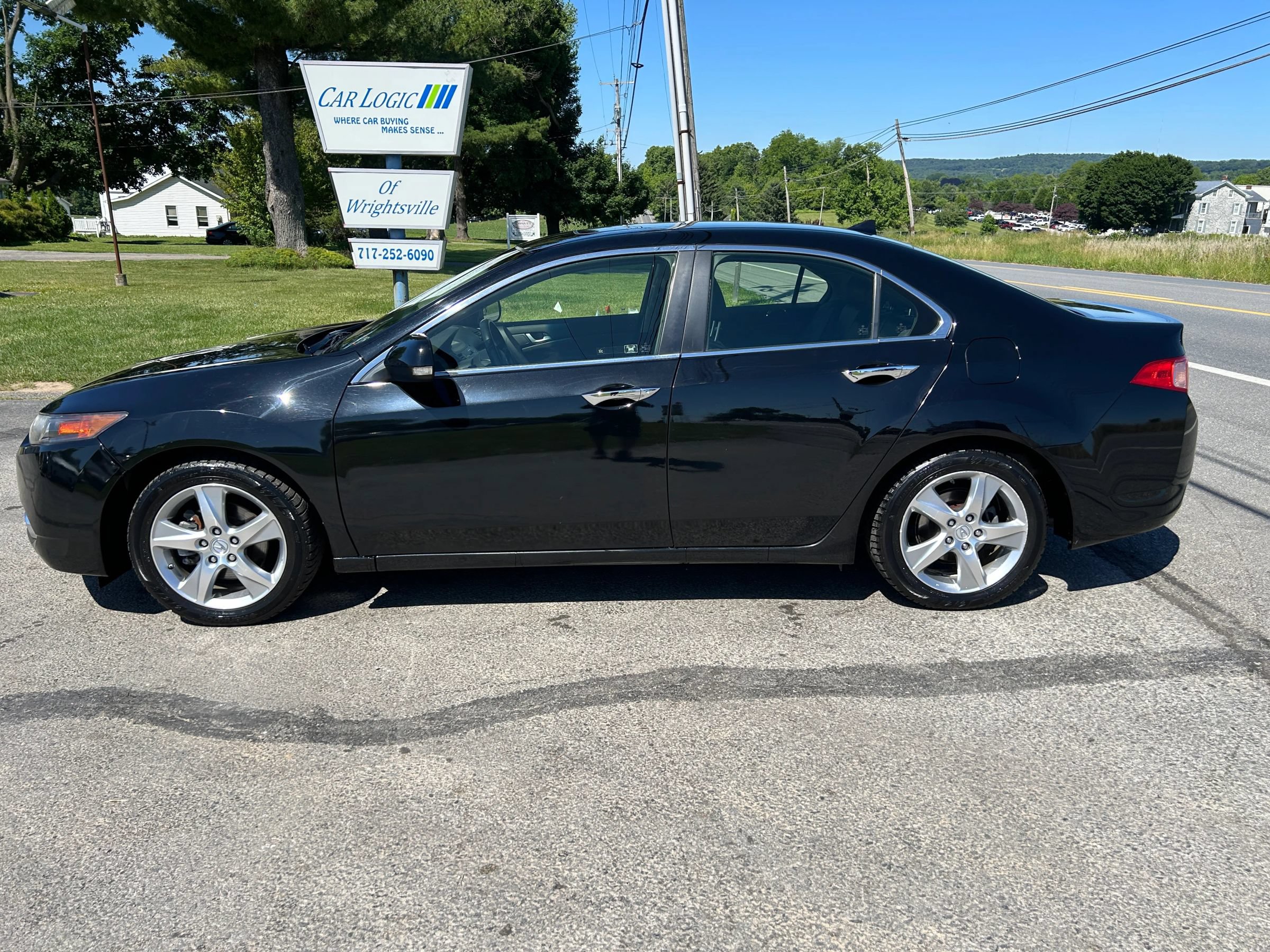 Used 2012 Acura TSX Sedan FWD image 7