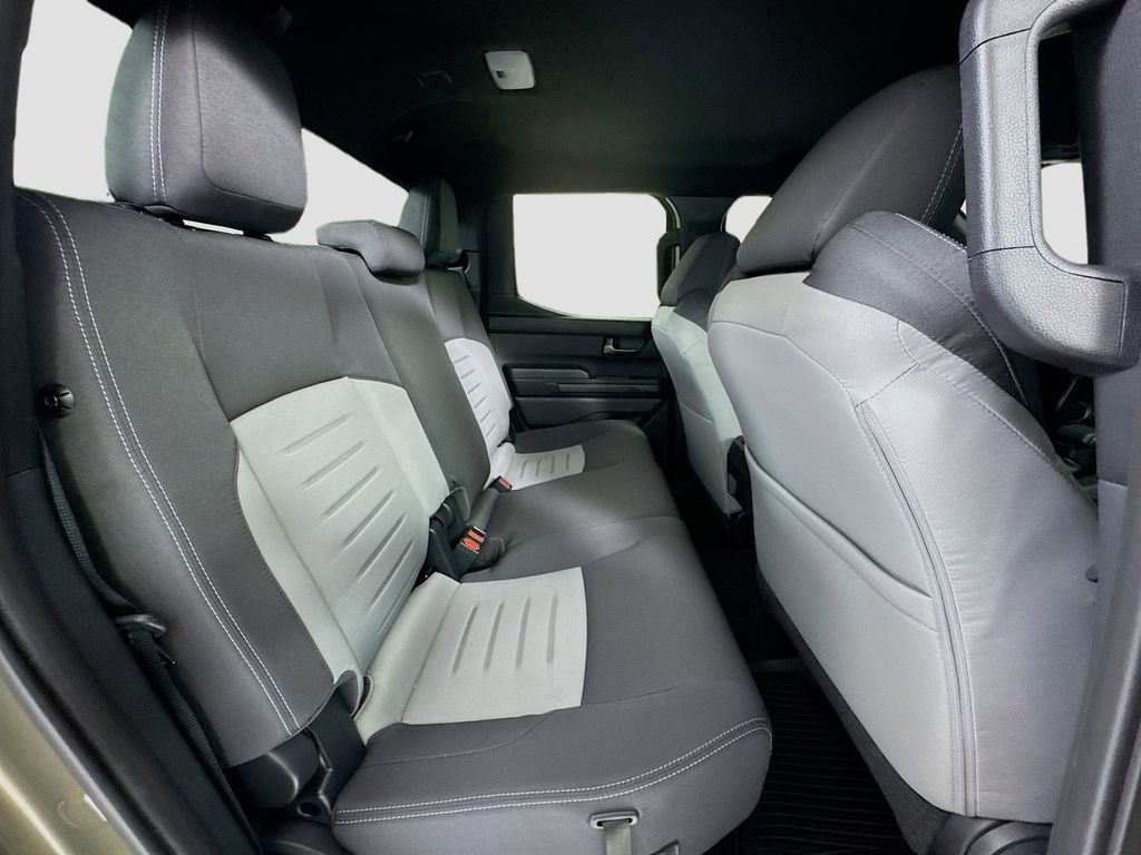 Used 2025 Toyota Tacoma TRD Sport image 23