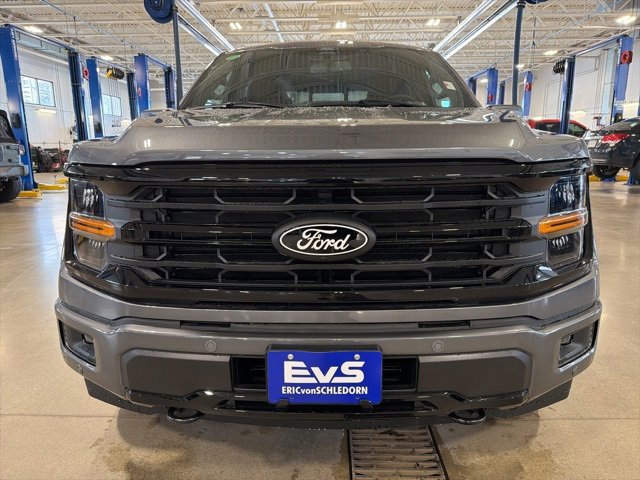 New 2025 Ford F150 XLT w/ Equipment Group 302A MID image 15