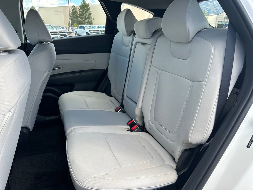 New 2026 Hyundai Tucson SE AWD/4WD image 23