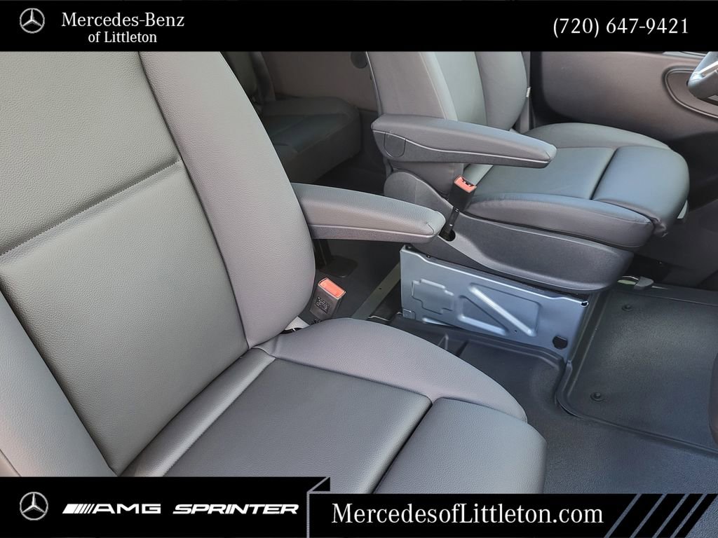 New 2026 Mercedes-Benz Sprinter 2500 image 13
