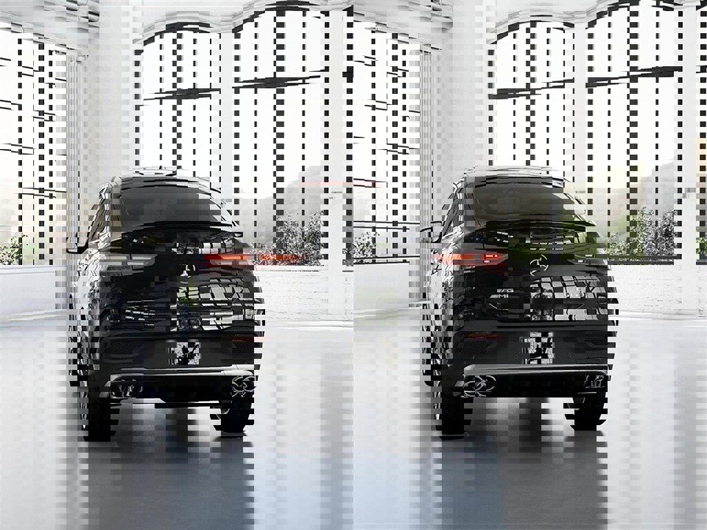 New 2026 Mercedes-Benz GLE 53 AMG 4MATIC image 26