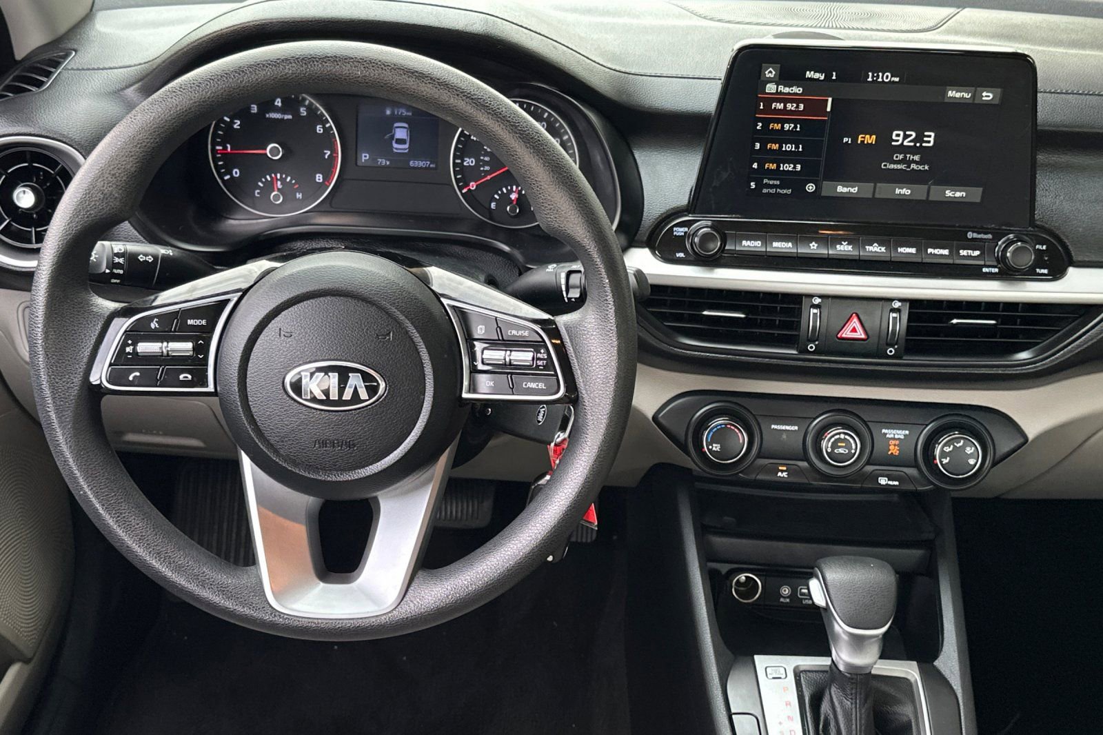 Used 2021 Kia Forte LXS FWD image 14