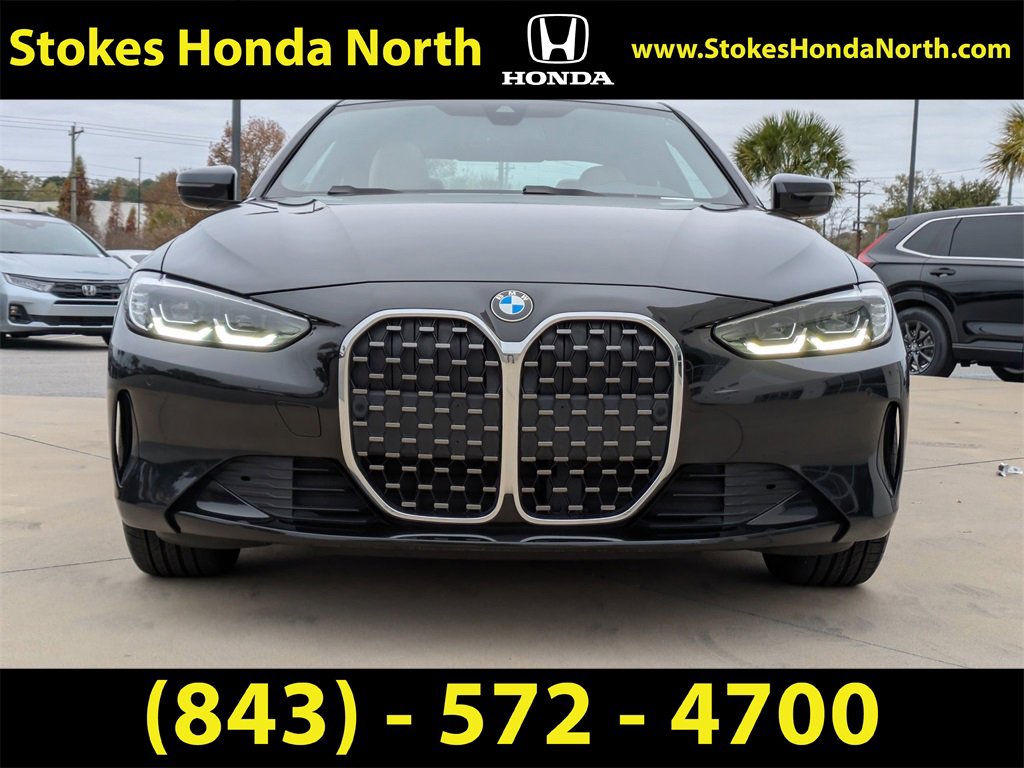 Used 2021 BMW 430i xDrive Coupe w/ Convenience Package image 9
