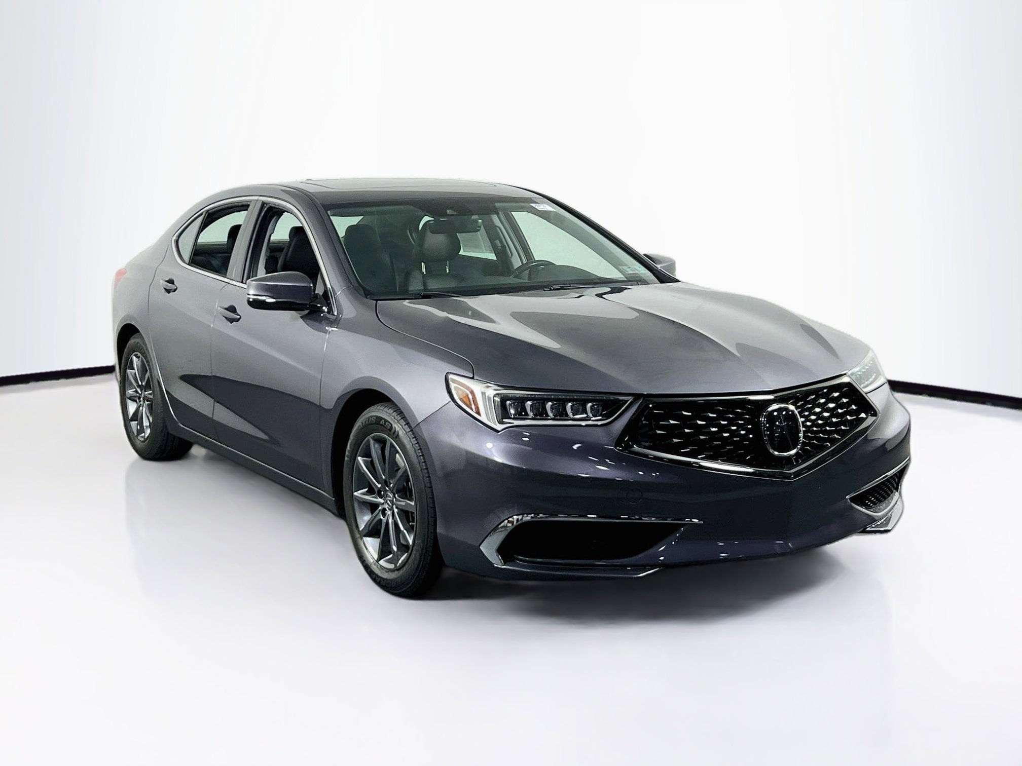 Used 2020 Acura TLX FWD image 3