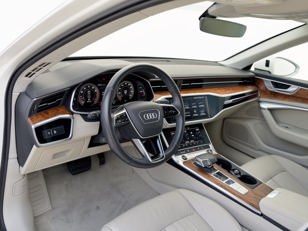 Used 2023 Audi A6 3.0T Premium w/ Convenience Package AWD/4WD image 4