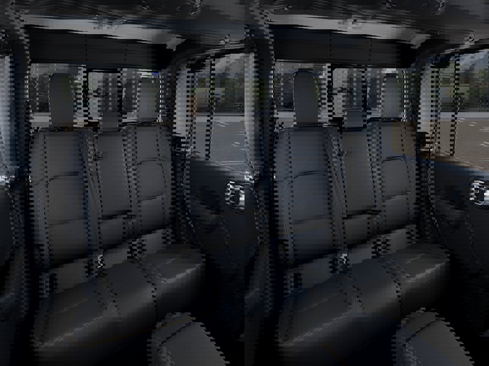 New 2025 Jeep Gladiator Sport image 15