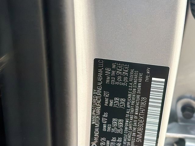 New 2026 Hyundai Tucson SEL image 32