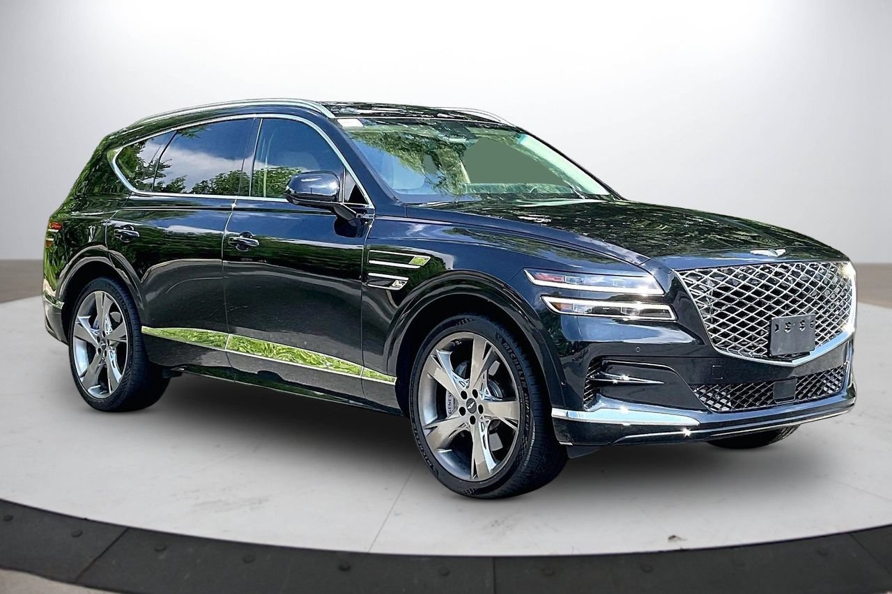 Used 2023 Genesis GV80 3.5T w/ Prestige Package AWD/4WD image 2