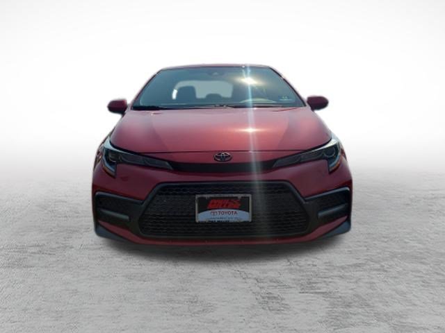 Used 2020 Toyota Corolla SE FWD video 2