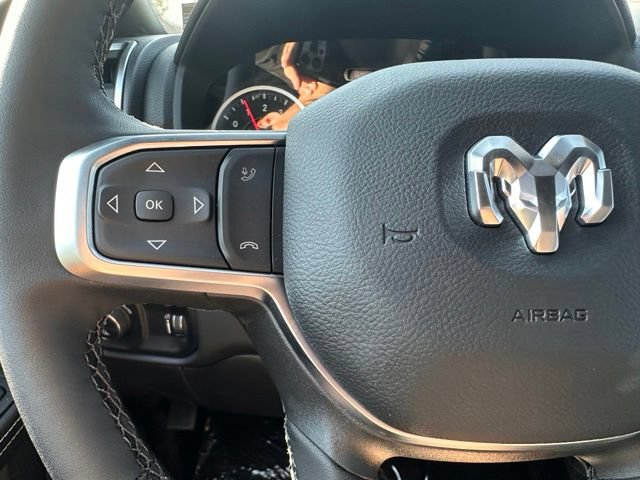 New 2026 RAM 3500 Big Horn AWD/4WD image 19