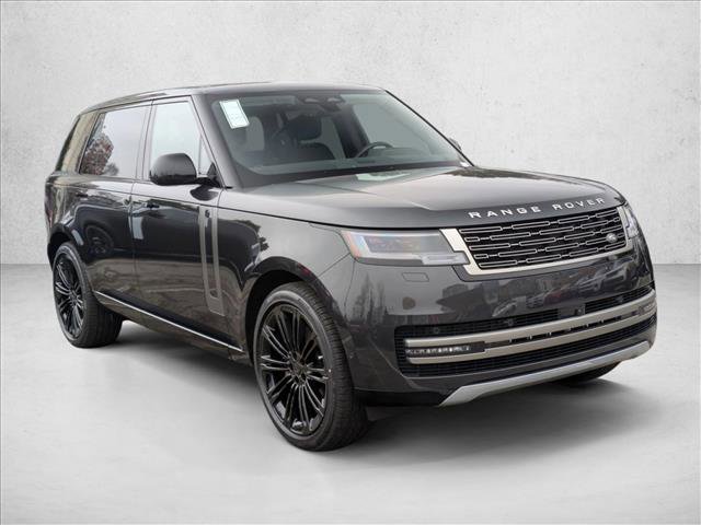 New 2026 Land Rover Range Rover Long Wheelbase SE image 7
