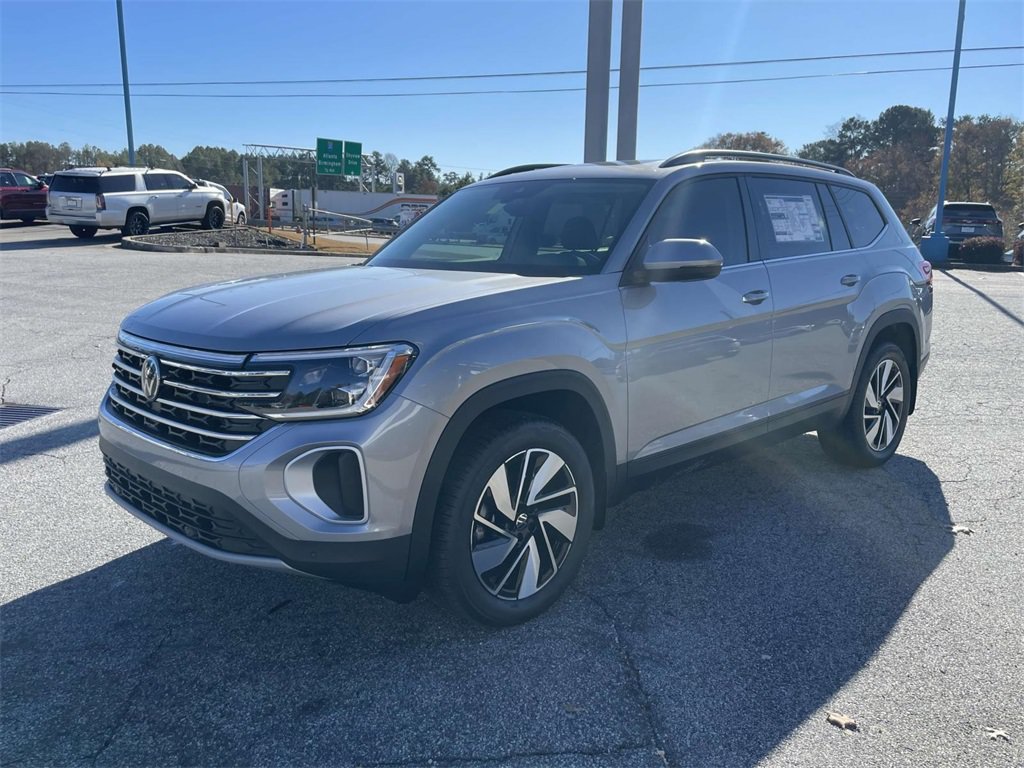 New 2026 Volkswagen Atlas SE