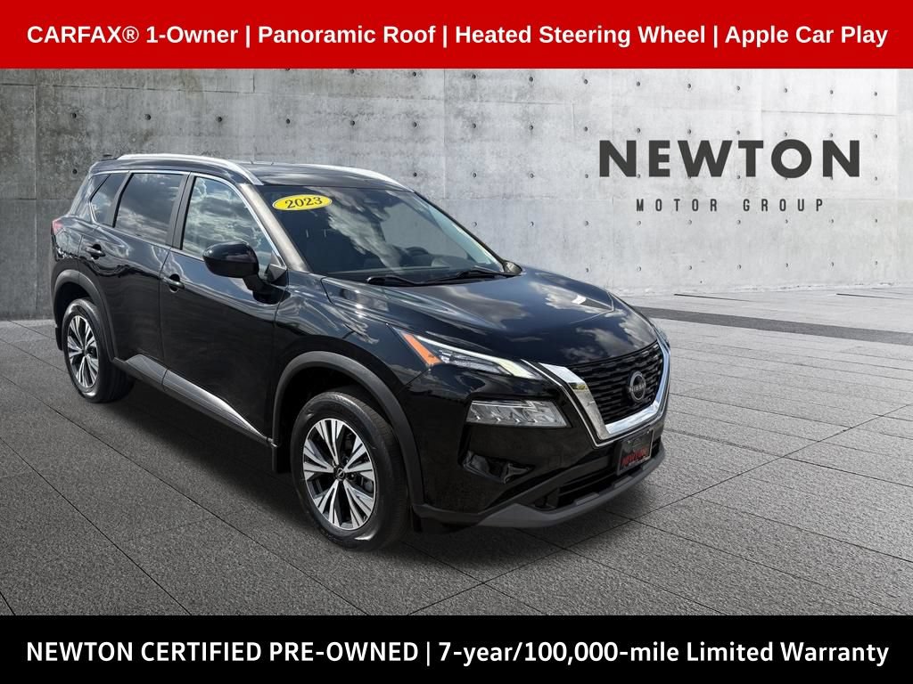 Used 2023 Nissan Rogue SV w/ SV Premium B Package