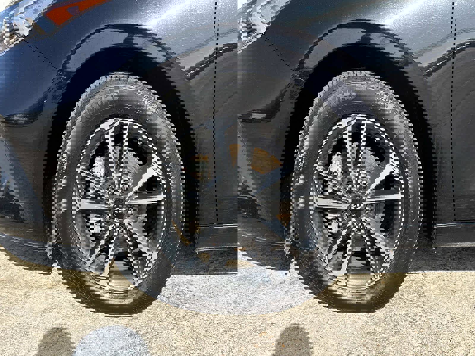 Used 2024 Kia Forte LXS image 4