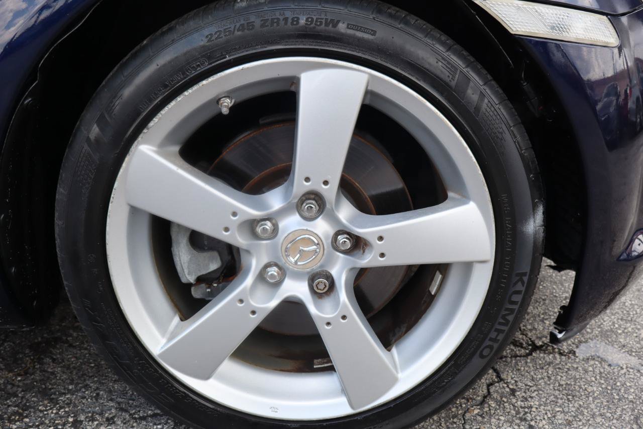 Used 2007 MAZDA RX-8 Touring RWD image 24