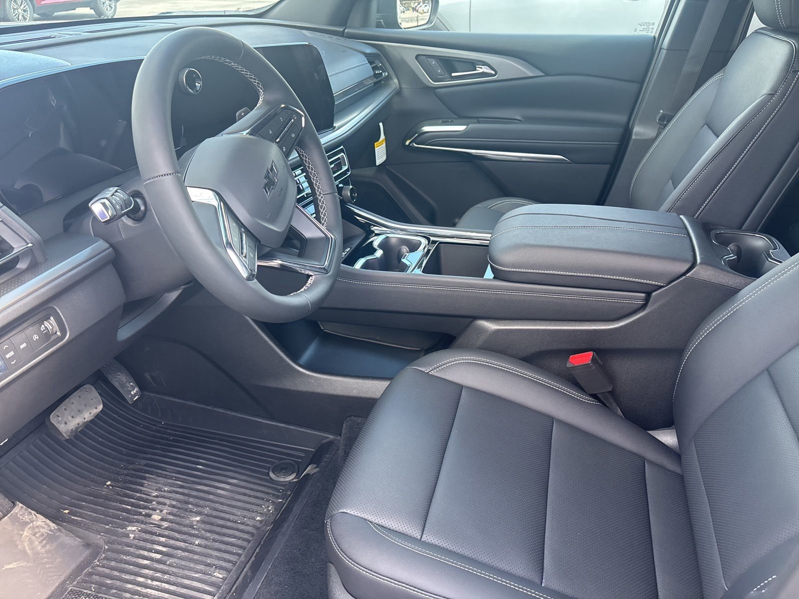 New 2026 Chevrolet Traverse High Country image 10