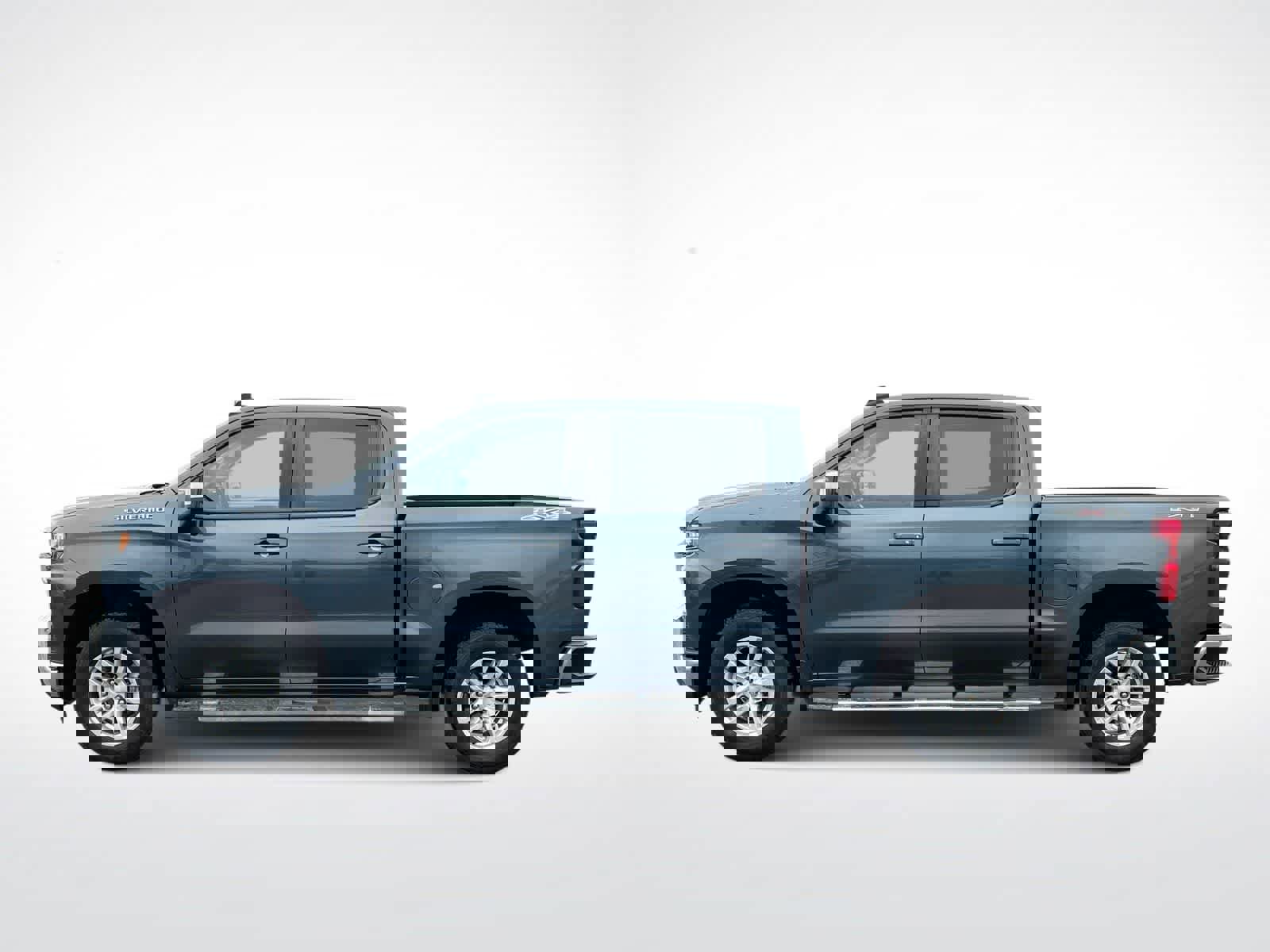 Used 2020 Chevrolet Silverado 1500 LT w/ All-Star Edition AWD/4WD image 5