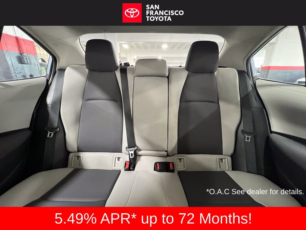 Certified 2024 Toyota Corolla LE w/ LE Convenience Package FWD image 13