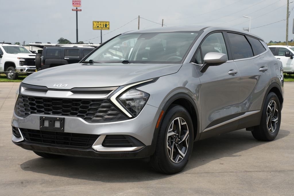 Used 2023 Kia Sportage LX FWD image 1