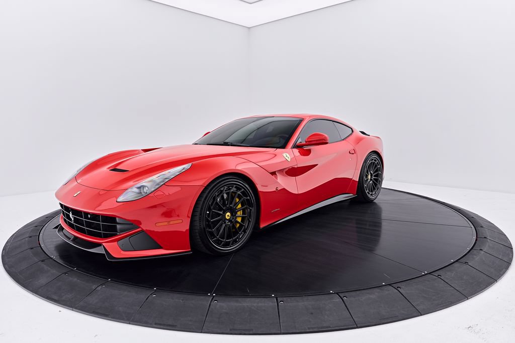 Used 2016 Ferrari F12 Berlinetta RWD image 14