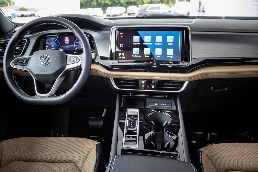 New 2026 Volkswagen Atlas Cross Sport SE image 30