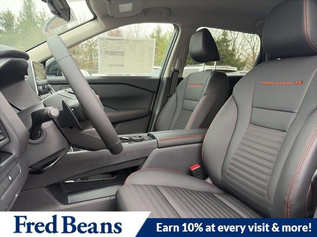New 2026 Nissan Rogue SV w/ Rock Creek Premium Package image 11