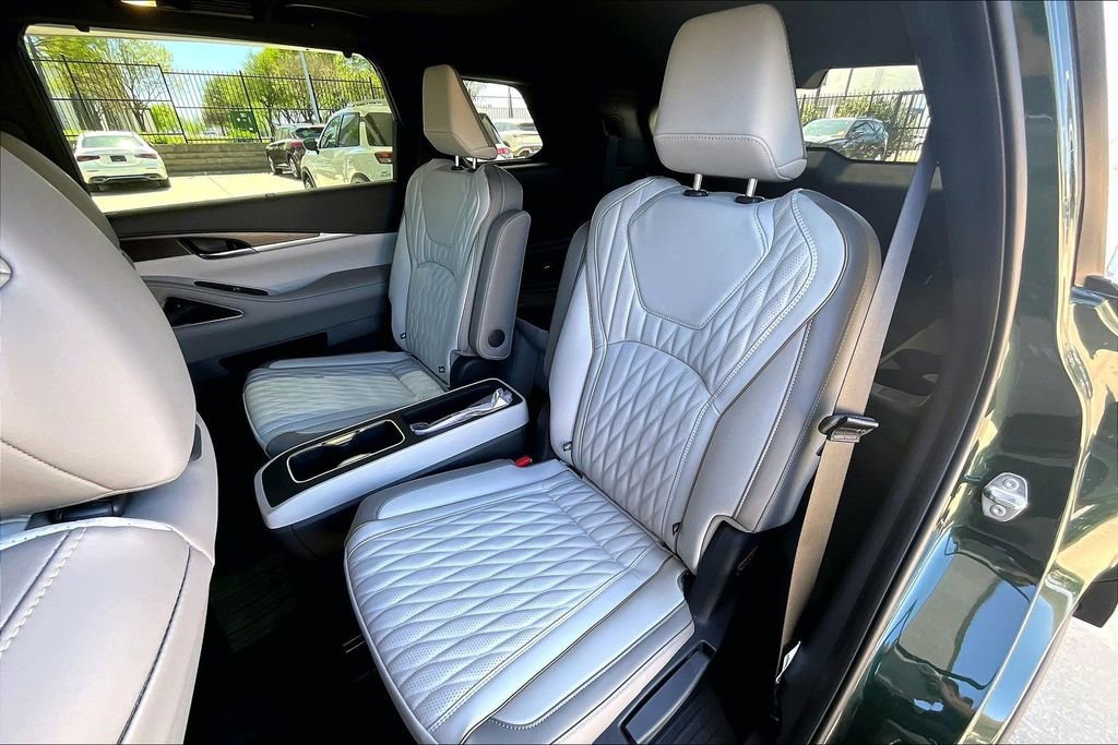 New 2026 INFINITI QX60 Autograph w/ Autograph Tech Package image 26