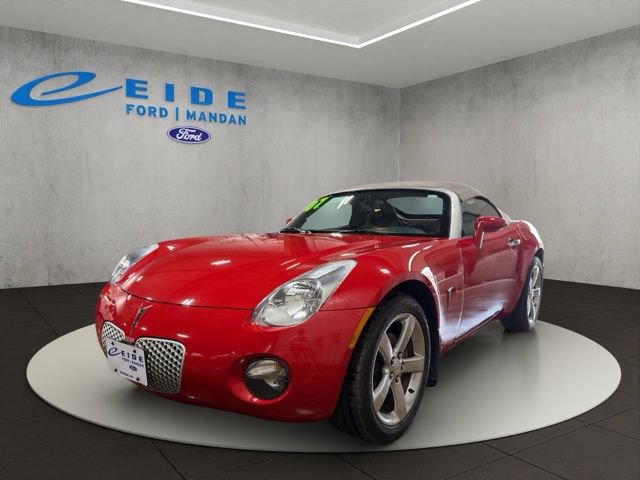 Used 2007 Pontiac Solstice Convertible w/ Premium Package RWD image 5