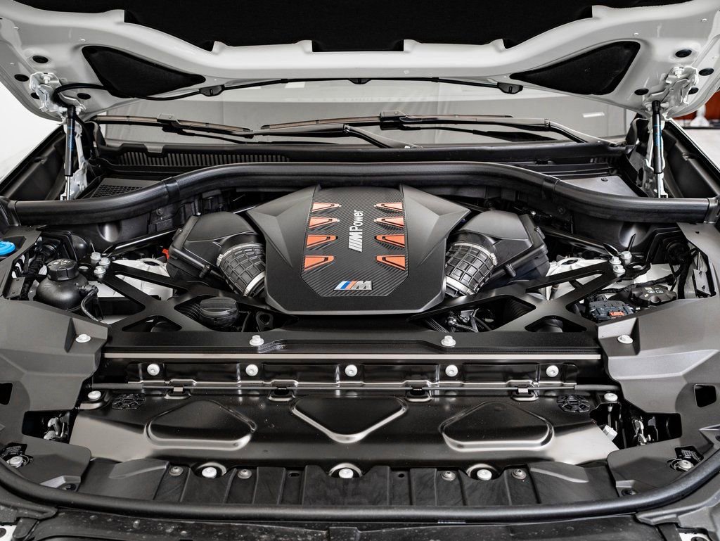 New 2026 BMW X5 M Competition w/ Executive Package AWD/4WD image 49