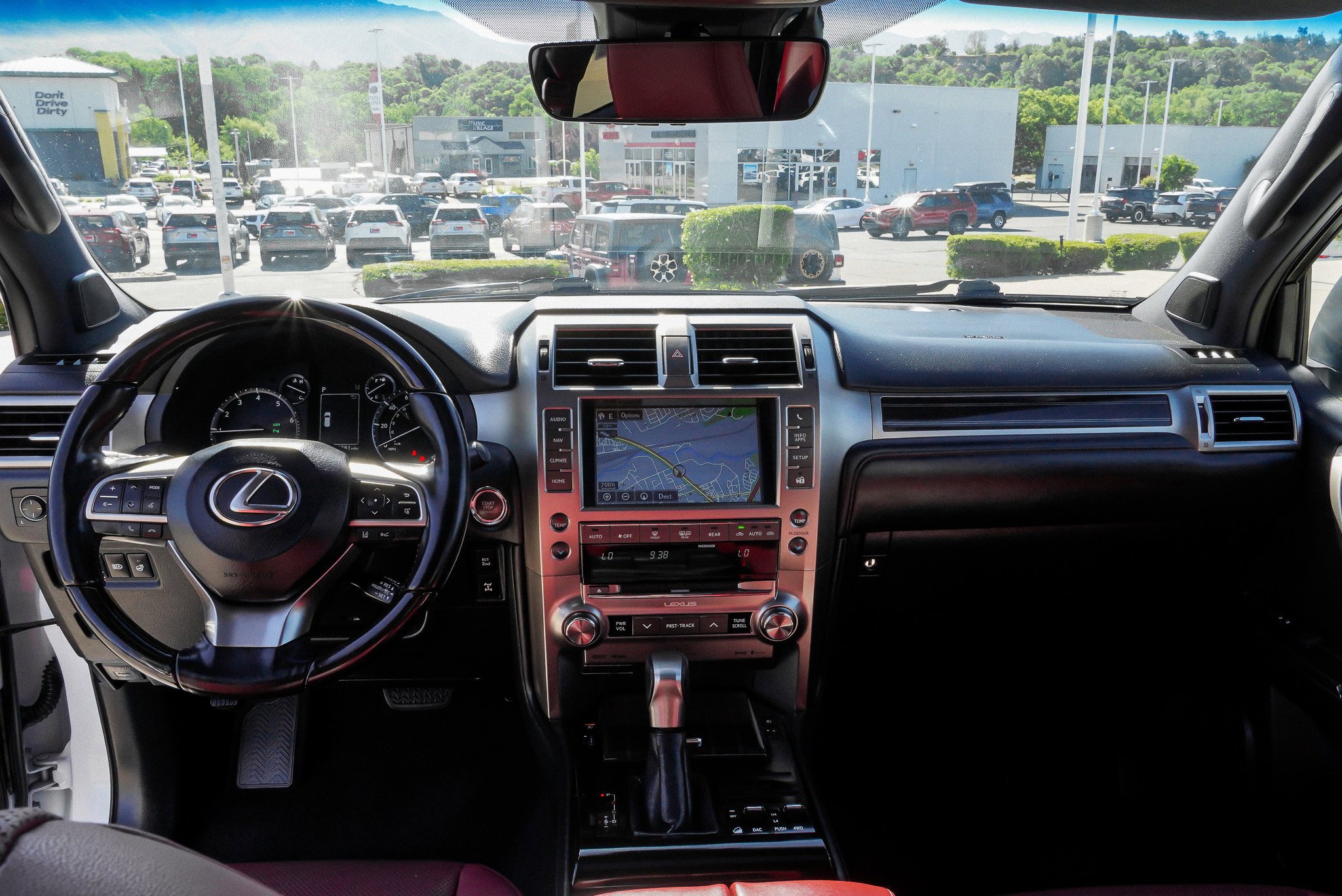 Used 2021 Lexus GX 460 Premium w/ Premium Plus Package AWD/4WD image 33