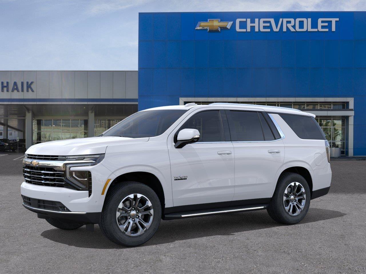 New 2026 Chevrolet Tahoe LT w/ Comfort Package RWD image 2