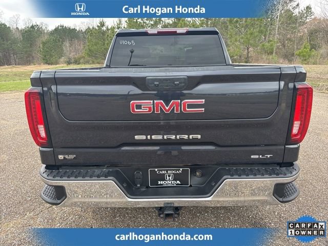 Used 2025 GMC Sierra 1500 SLT image 8