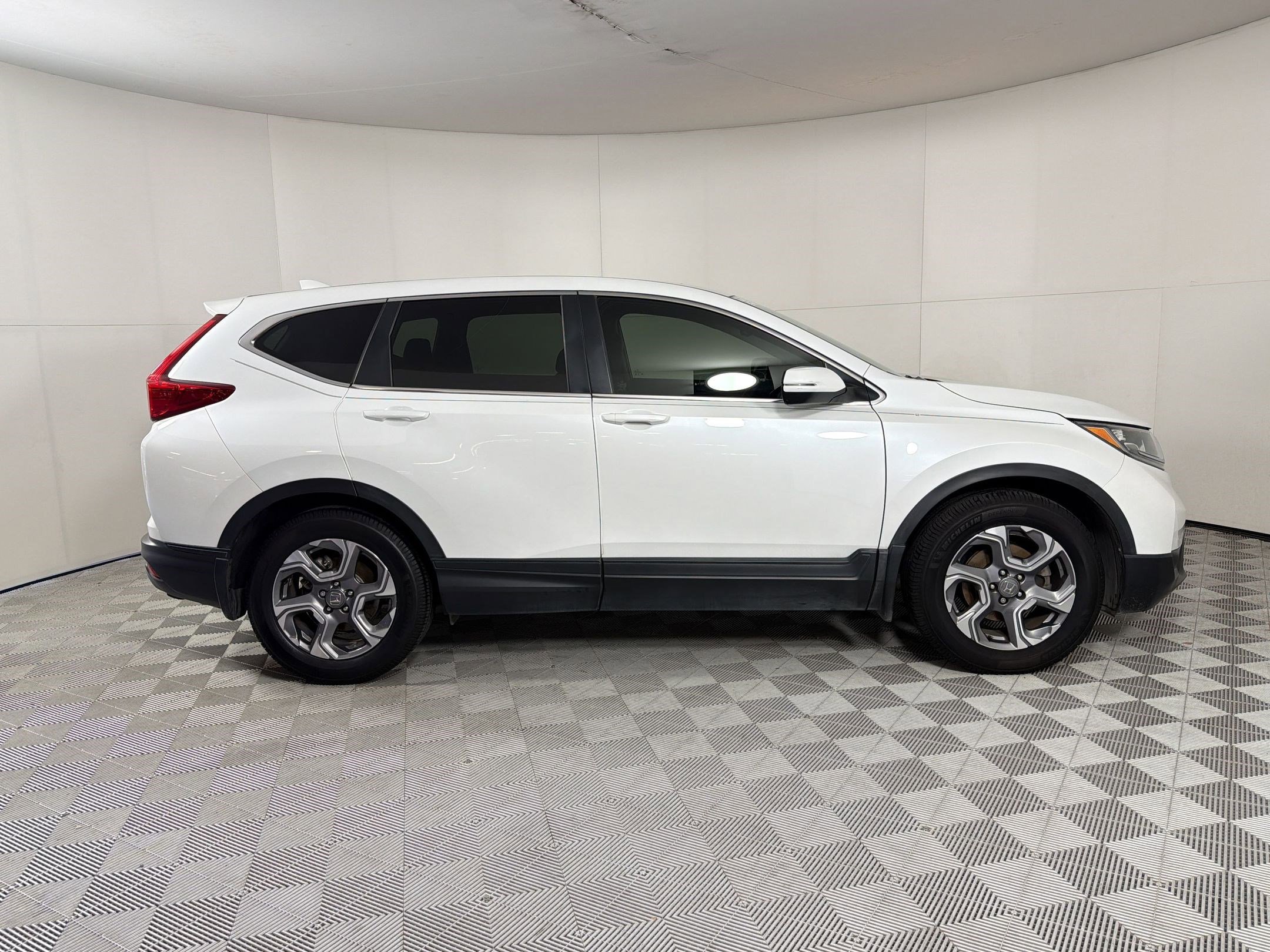 Certified 2019 Honda CR-V EX-L image 8