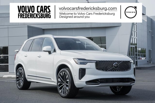 New 2026 Volvo XC90 B6 Ultra image 1