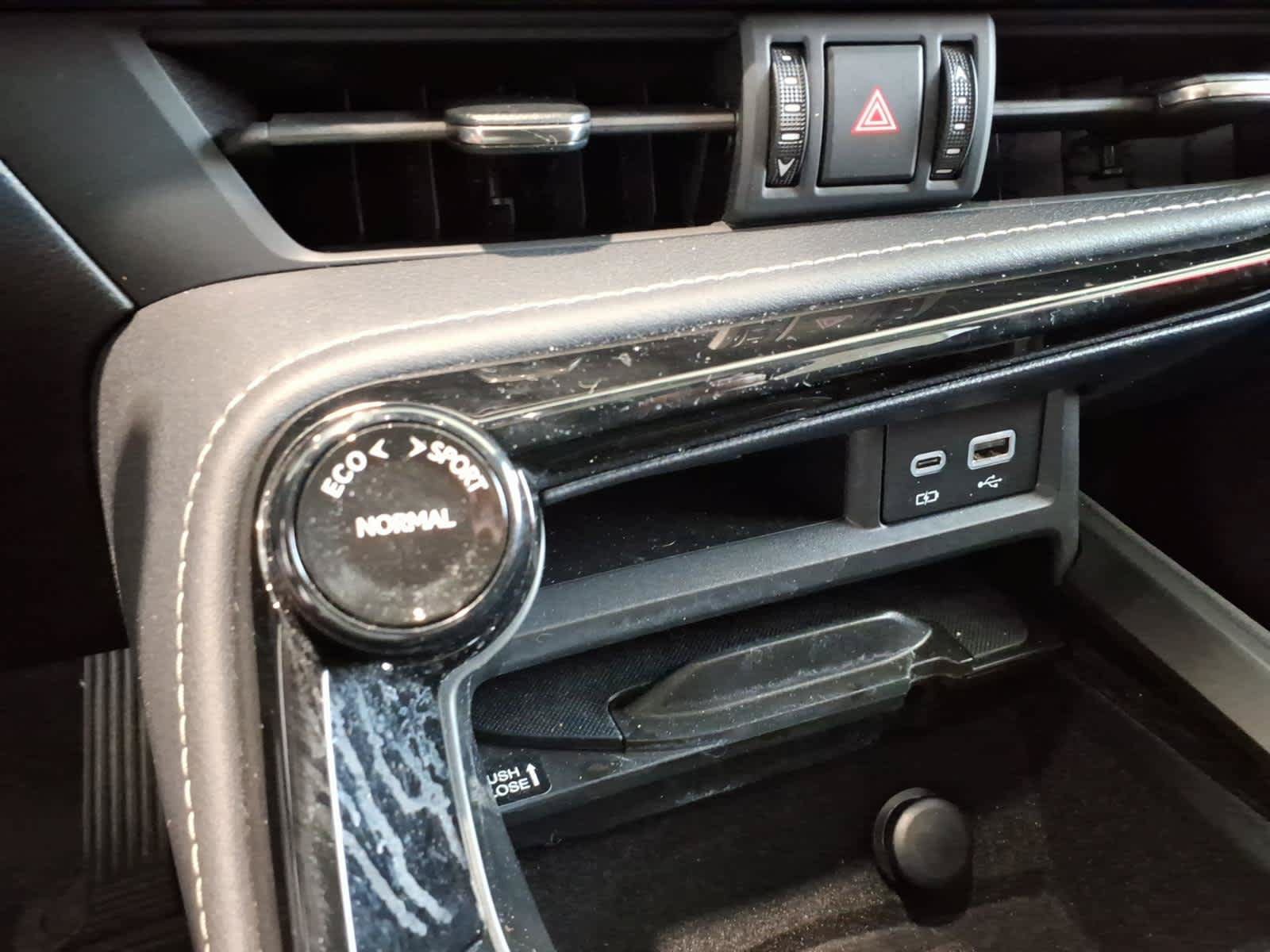 Used 2024 Lexus NX 350 AWD w/ Cold Area Package image 23