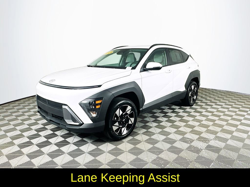Used 2025 Hyundai Kona SEL AWD/4WD image 5
