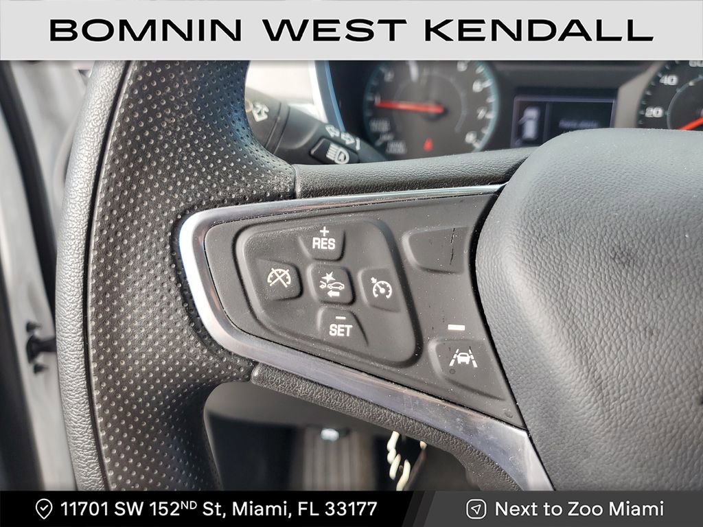 Used 2023 Chevrolet Equinox LS image 30