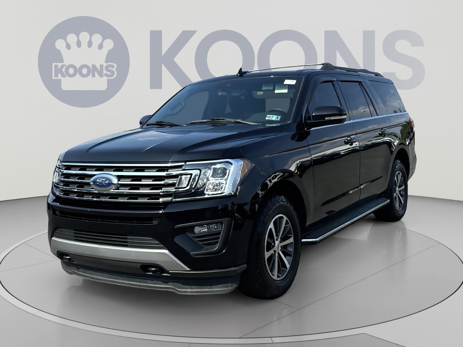 Used 2020 Ford Expedition Max XLT w/ Equipment Group 202A AWD/4WD image 5