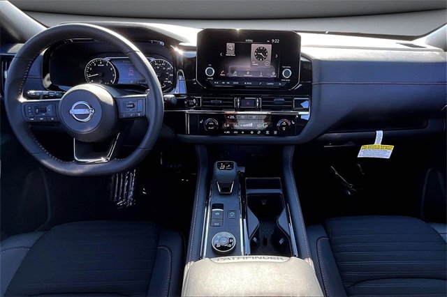 New 2025 Nissan Pathfinder Rock Creek image 5