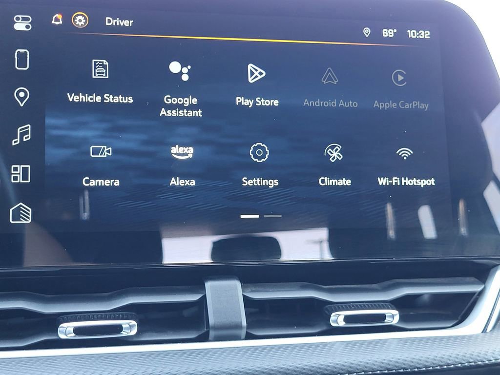 Certified 2025 Chevrolet Equinox LT w/ Convenience Package II FWD image 13