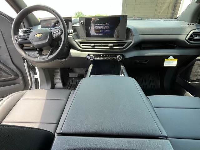 New 2024 Chevrolet Silverado EV W/T image 16