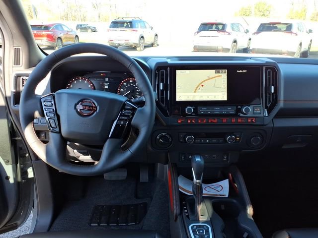 New 2026 Nissan Frontier PRO-4X image 9