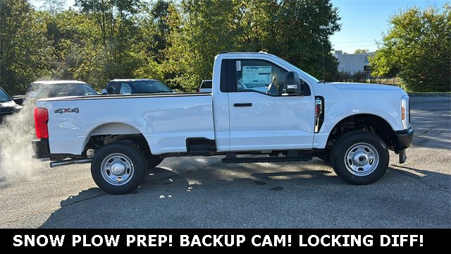 New 2026 Ford F350 XL w/ Snow Plow Prep Package image 25