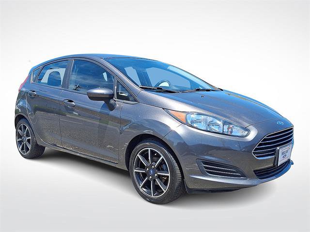 Certified 2017 Ford Fiesta SE
