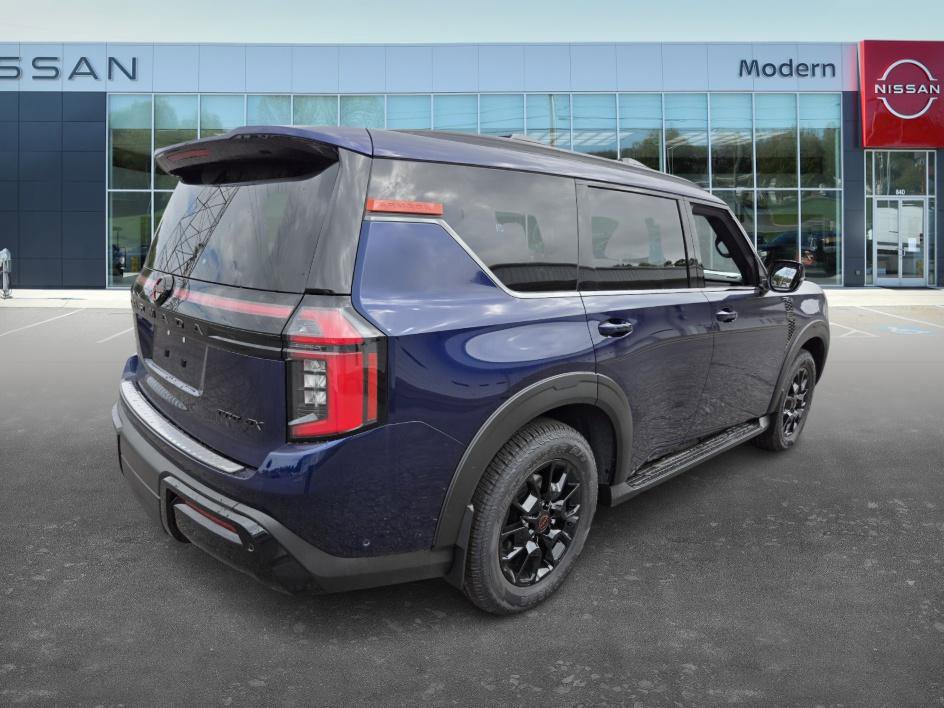 New 2026 Nissan Armada PRO-4X image 5