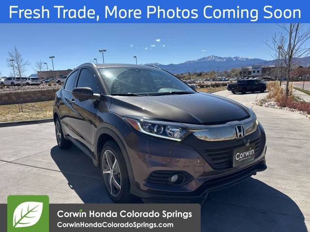 Used 2022 Honda HR-V EX image 1