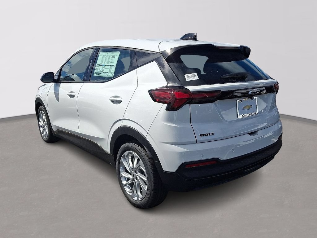 New 2027 Chevrolet Bolt LT FWD image 3