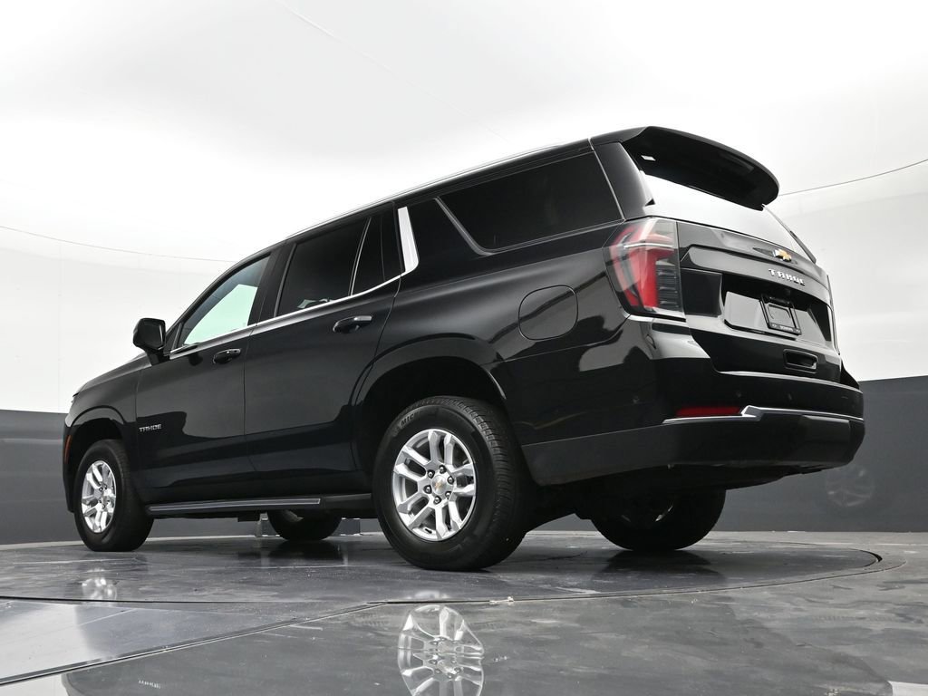 Used 2025 Chevrolet Tahoe LS RWD image 22
