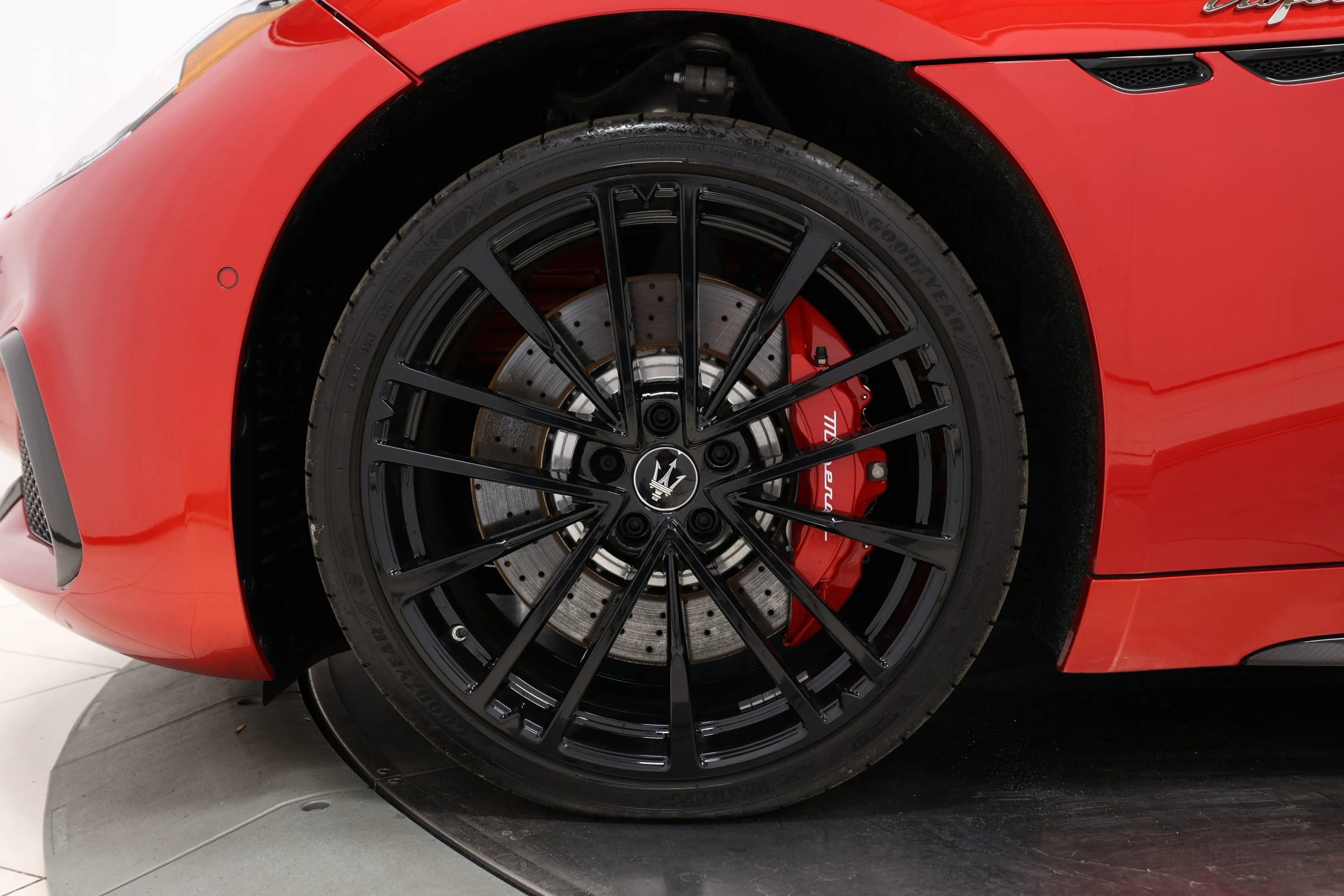 Used 2024 Maserati GranTurismo Trofeo image 93